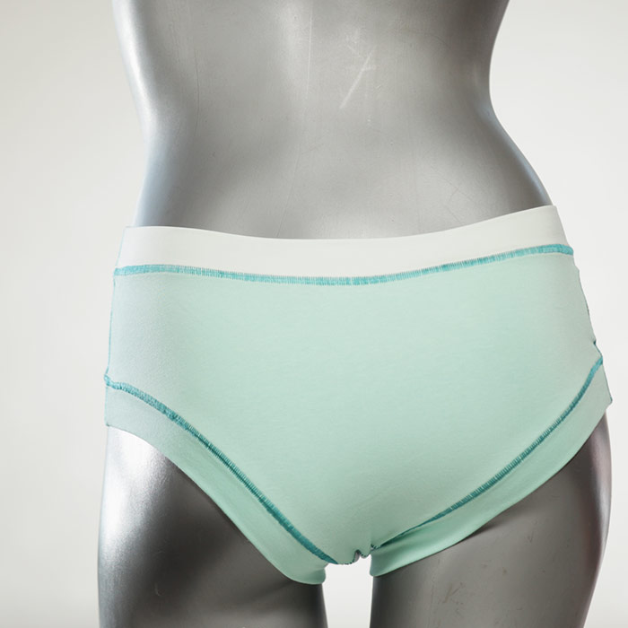 reizende einzigartige bequeme Panty - Slip - Unterhose aus Biobaumwolle für Damen thumbnail
