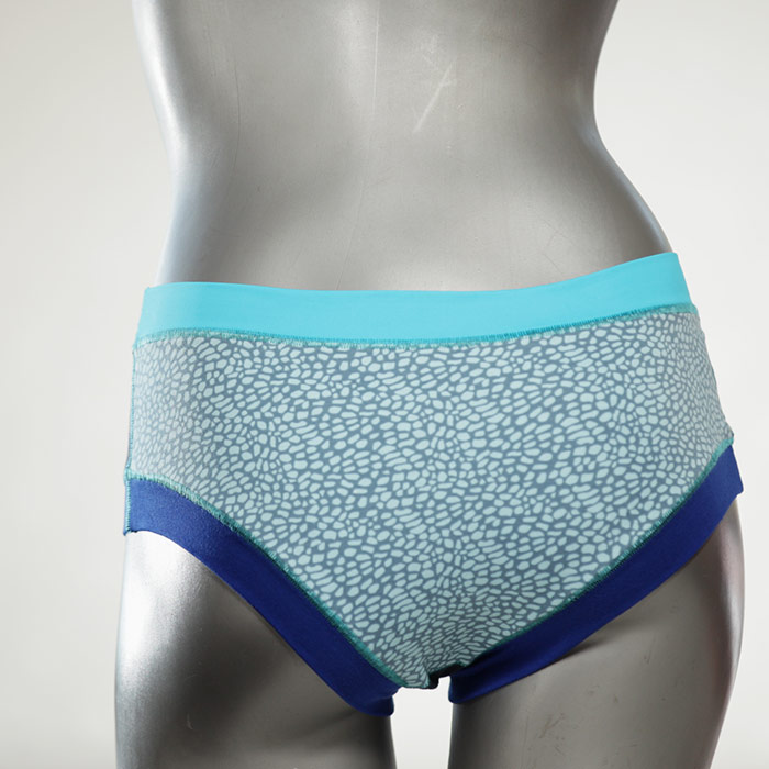 preiswerte süße schöne Panty - Slip - Unterhose aus Biobaumwolle für Damen thumbnail