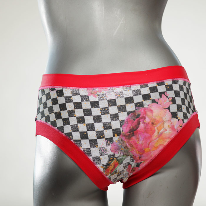  GOTS-zertifizierte bequeme besondere Panty - Slip - Unterhose aus Biobaumwolle für Damen thumbnail
