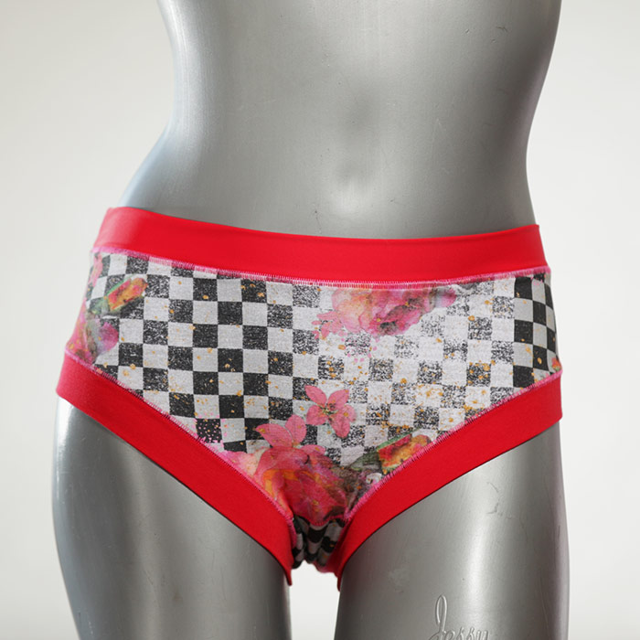  GOTS-zertifizierte bequeme besondere Panty - Slip - Unterhose aus Biobaumwolle für Damen thumbnail