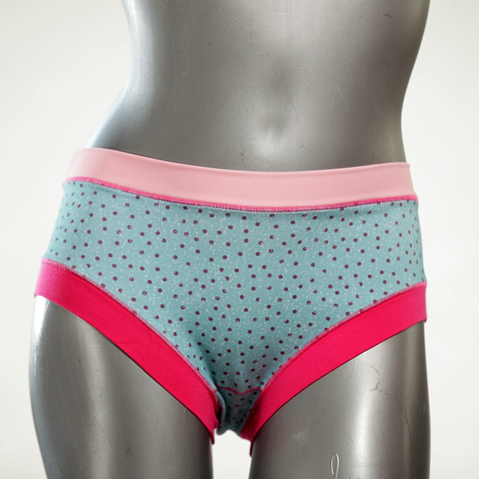  preiswerte günstige nachhaltige Panty - Slip - Unterhose aus Biobaumwolle für Damen thumbnail