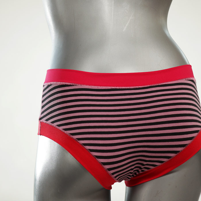  fetzige besondere GOTS-zertifizierte Panty - Slip - Unterhose aus Biobaumwolle für Damen thumbnail