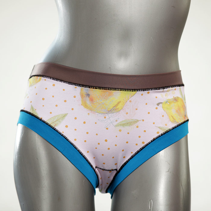  amazing colourful comfortable ecologic cotton Panty - Slip for women thumbnail