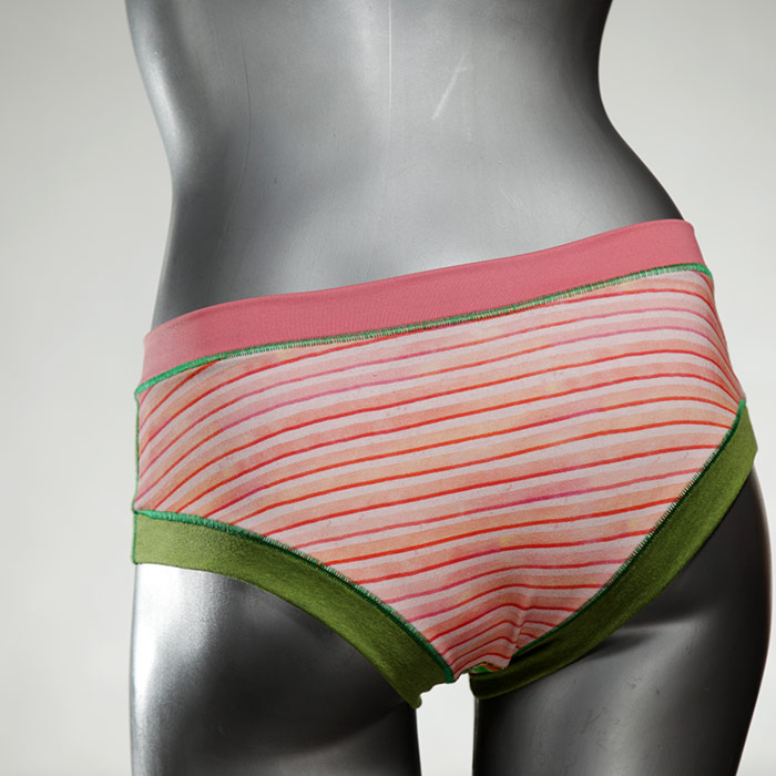 preiswerte sexy bequeme günstige Panty aus Biobaumwolle, Unterwäsche für Damen thumbnail