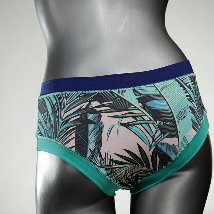 sexy nachhaltige günstige attraktive Panty aus Biobaumwolle, Unterwäsche für Damen thumbnail