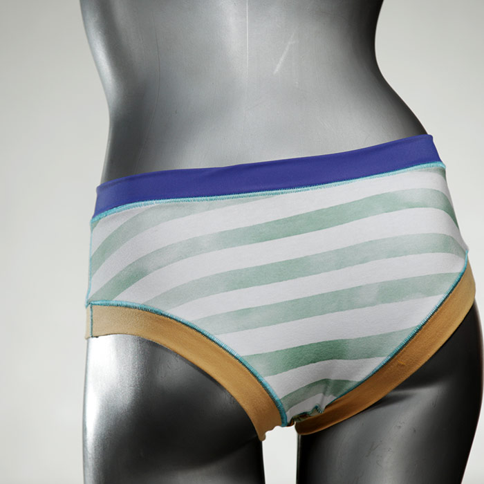 süße günstige attraktive ökologische Panty aus Biobaumwolle, Unterwäsche für Damen thumbnail