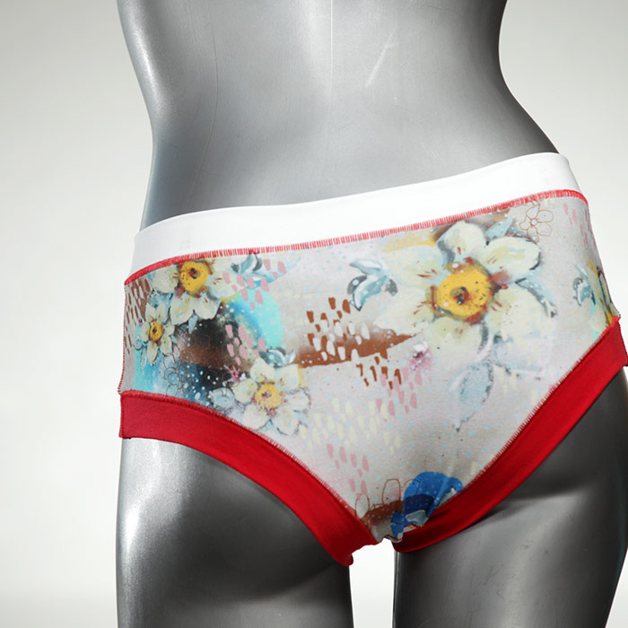 preiswerte günstige bequeme sexy Panty aus Biobaumwolle, Unterwäsche für Damen