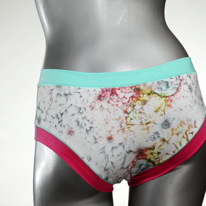 nachhaltige ökologische farbige schöne Panty aus Biobaumwolle, Unterwäsche für Damen thumbnail