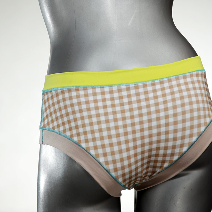bequeme günstige farbige attraktive Panty aus Biobaumwolle, Unterwäsche für Damen thumbnail