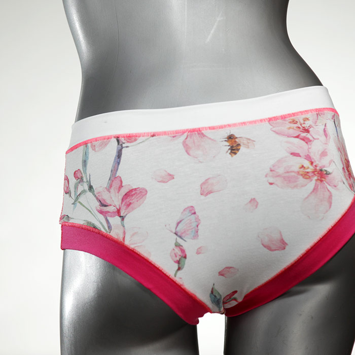 preiswerte sexy bunte ökologische Panty aus Biobaumwolle, Unterwäsche für Damen thumbnail