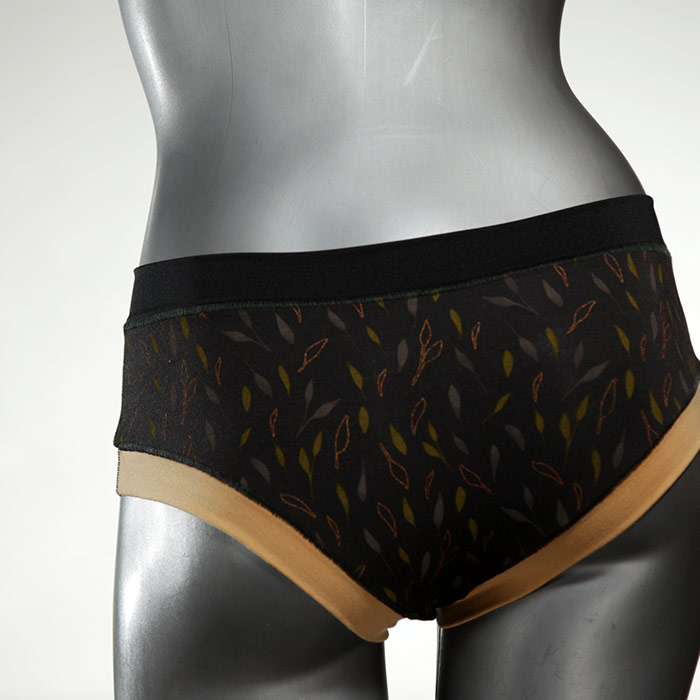 bunte attraktive günstige nachhaltige Panty aus Biobaumwolle, Unterwäsche für Damen thumbnail