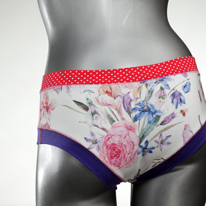 günstige süße attraktive  Panty aus Biobaumwolle, Unterwäsche für Damen thumbnail