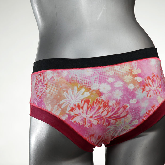bequeme nachhaltige schöne sexy Panty aus Biobaumwolle, Unterwäsche für Damen thumbnail