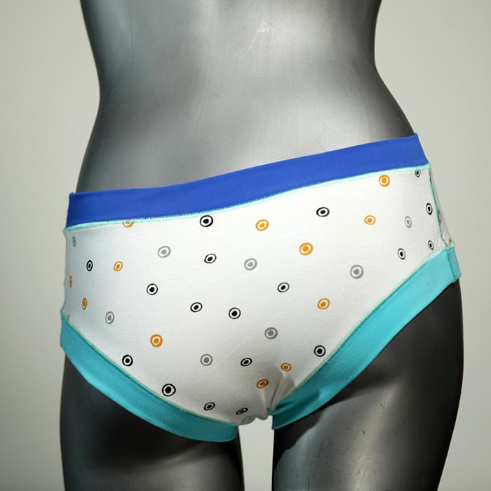 preiswerte süße attraktive bequeme Panty aus Biobaumwolle, Unterwäsche für Damen thumbnail