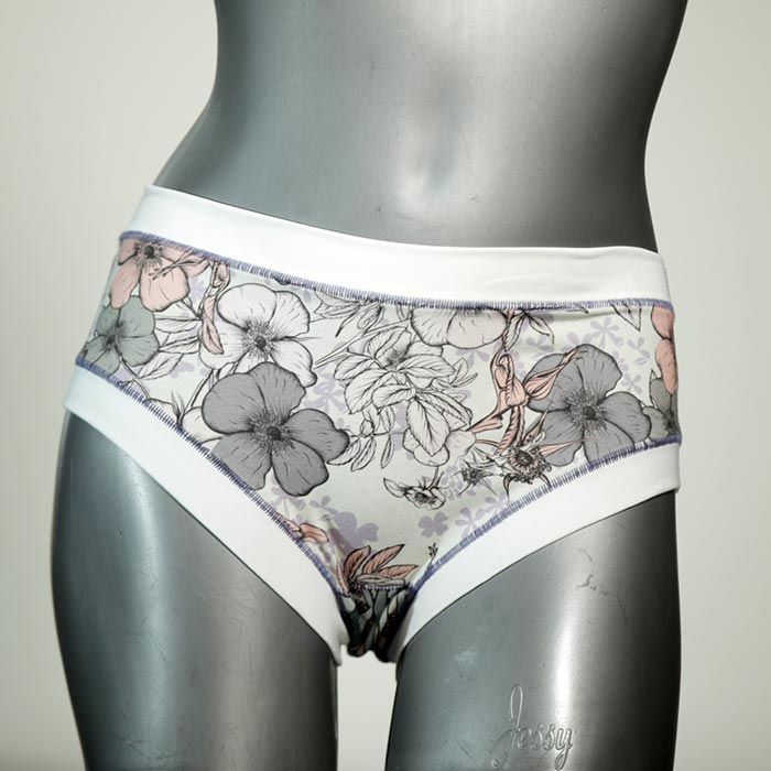 attraktive preiswerte farbige günstige Panty aus Biobaumwolle, Unterwäsche für Damen thumbnail