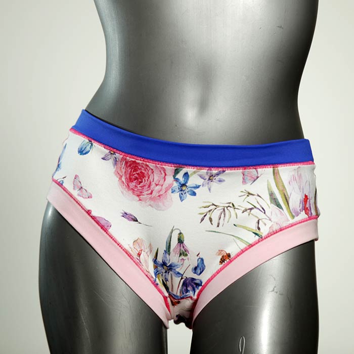 süße attraktive  bequeme Panty aus Biobaumwolle, Unterwäsche für Damen thumbnail