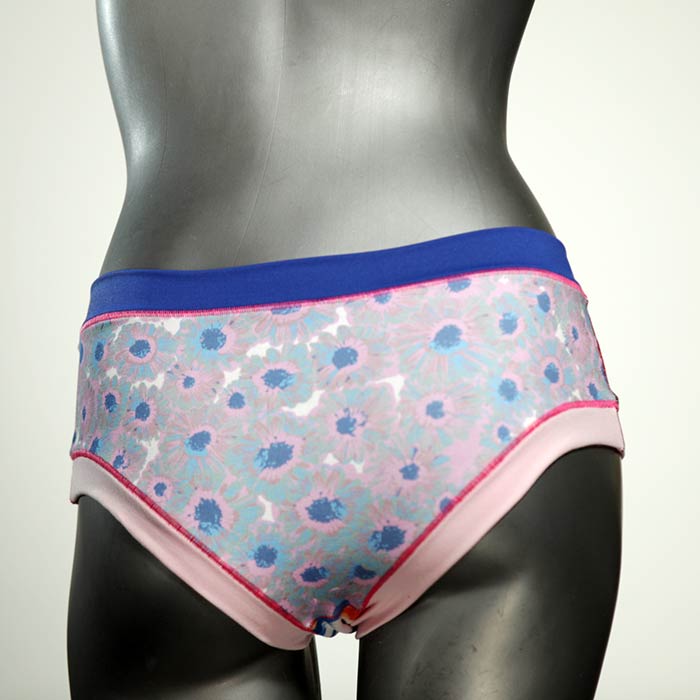 schöne attraktive ökologische günstige Panty aus Biobaumwolle, Unterwäsche für Damen thumbnail