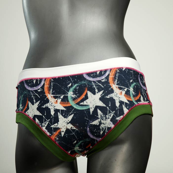 ökologische attraktive nachhaltige bequeme Panty aus Biobaumwolle, Unterwäsche für Damen thumbnail