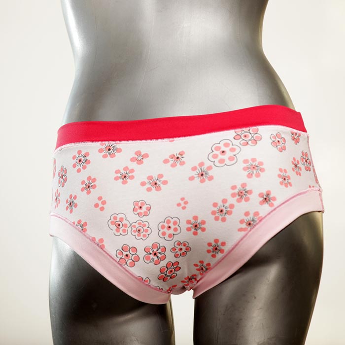 preiswerte schöne sexy handgemachte Panty aus Biobaumwolle, Unterwäsche für Damen thumbnail