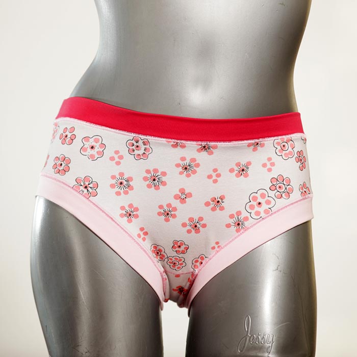 preiswerte schöne sexy handgemachte Panty aus Biobaumwolle, Unterwäsche für Damen thumbnail