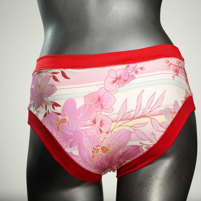 ökologische günstige süße attraktive Panty aus Biobaumwolle, Unterwäsche für Damen thumbnail