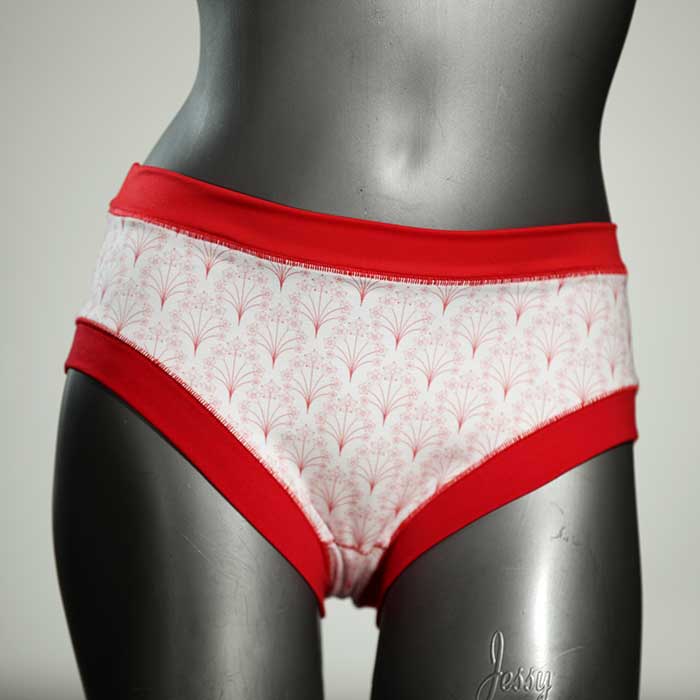ökologische günstige süße attraktive Panty aus Biobaumwolle, Unterwäsche für Damen thumbnail