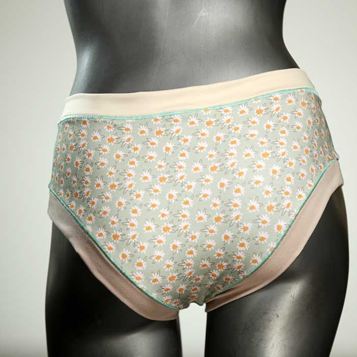 preiswerte süße attraktive günstige Panty aus Biobaumwolle, Unterwäsche für Damen thumbnail