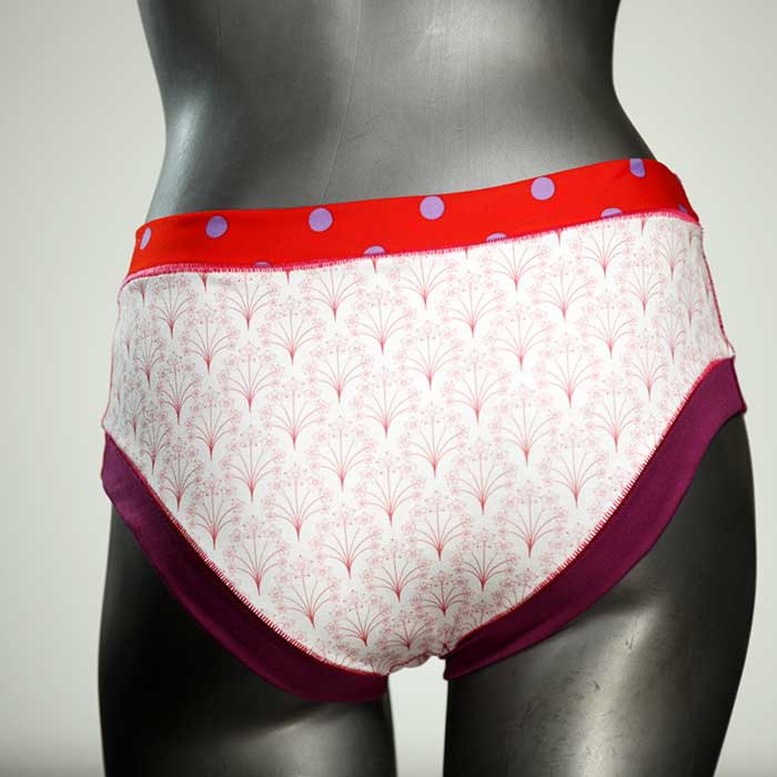günstige attraktive nachhaltige handgemachte Panty aus Biobaumwolle, Unterwäsche für Damen thumbnail
