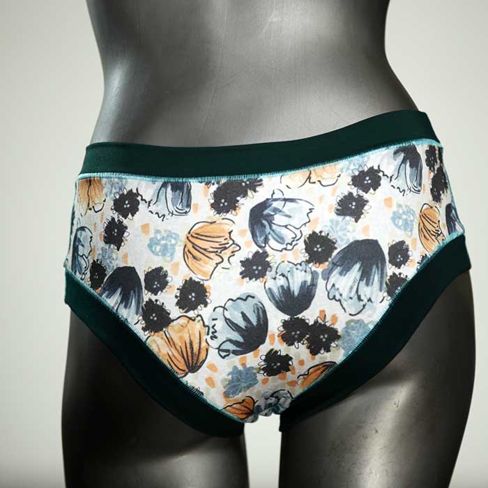 attraktive schöne ökologische sexy Panty aus Biobaumwolle, Unterwäsche für Damen thumbnail