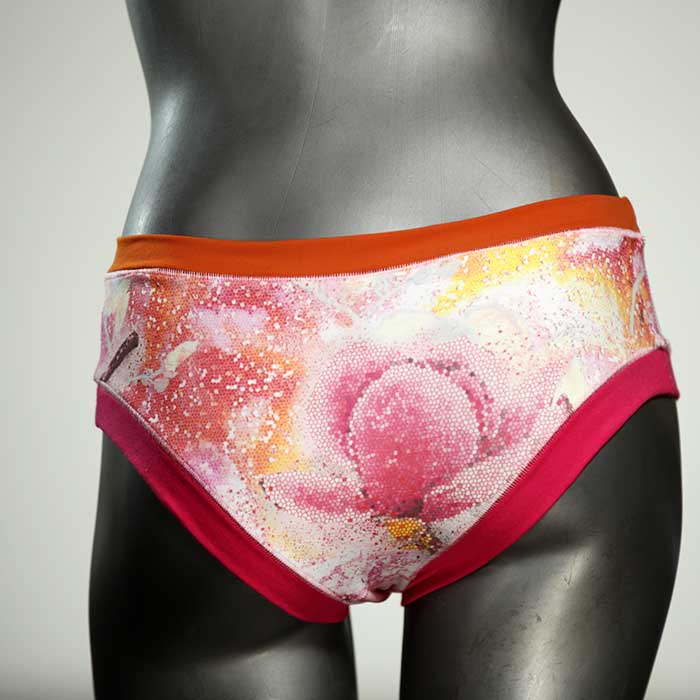 bunte attraktive preiswerte günstige Panty aus Biobaumwolle, Unterwäsche für Damen thumbnail