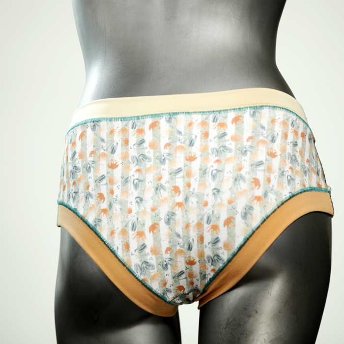 ökologische nachhaltige attraktive schöne Panty aus Biobaumwolle, Unterwäsche für Damen thumbnail