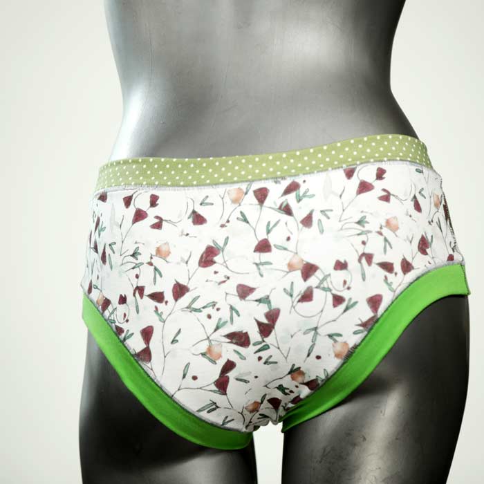  Panty aus Biobaumwolle, Unterwäsche für Damen thumbnail