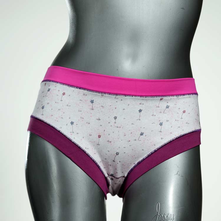 ökologische schöne sexy preiswerte Panty aus Biobaumwolle, Unterwäsche für Damen thumbnail