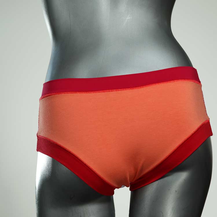 farbige attraktive schöne preiswerte Panty aus Biobaumwolle, Unterwäsche für Damen