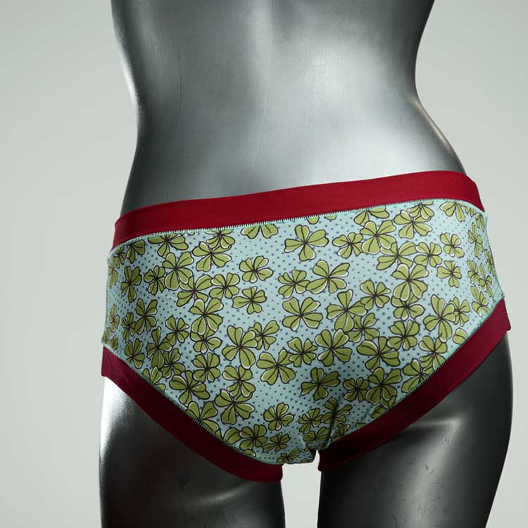 günstige bequeme attraktive süße Panty aus Biobaumwolle, Unterwäsche für Damen thumbnail