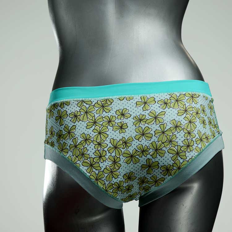 sexy handgemachte ökologische bequeme Panty aus Biobaumwolle, Unterwäsche für Damen thumbnail