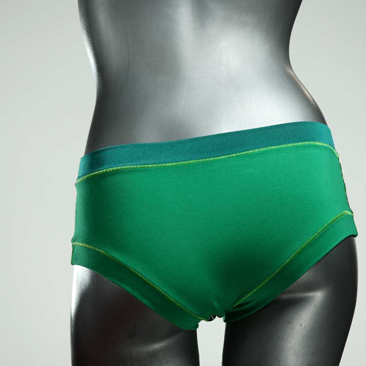 süße preiswerte handgemachte sexy Panty aus Biobaumwolle, Unterwäsche für Damen thumbnail