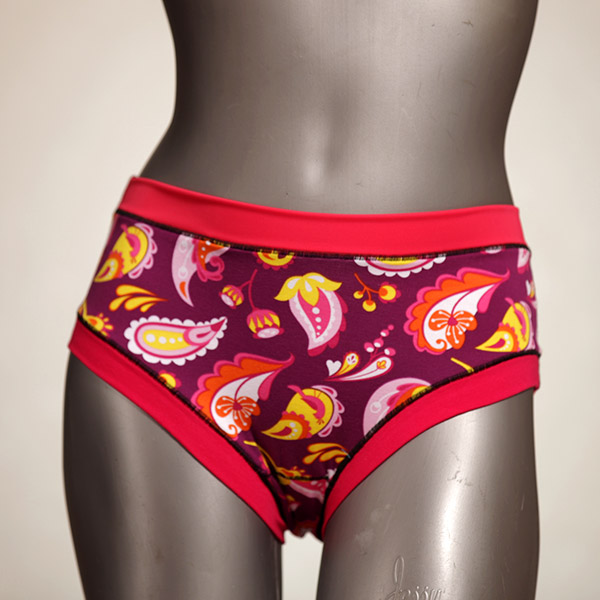  colourful amazing arousing ecologic cotton Panty - Slip for women thumbnail