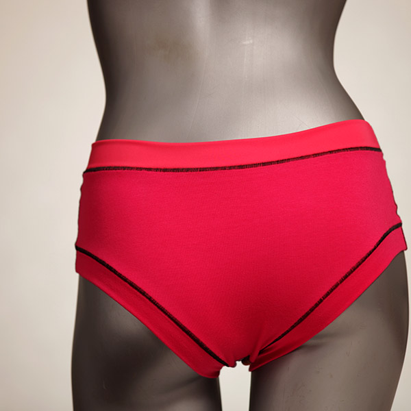  schöne GOTS-zertifizierte nachhaltige Panty - Slip - Unterhose aus Biobaumwolle für Damen thumbnail