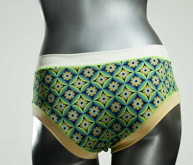 nachhaltige sexy bequeme günstige Panty aus Biobaumwolle, Unterwäsche für Damen thumbnail