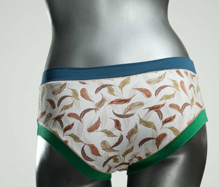 bequeme preiswerte ökologische nachhaltige Panty aus Biobaumwolle, Unterwäsche für Damen thumbnail