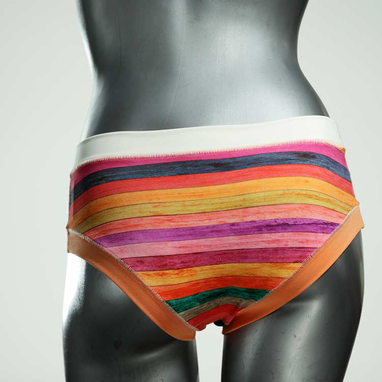 nachhaltige günstige farbige preiswerte Panty aus Biobaumwolle, Unterwäsche für Damen thumbnail