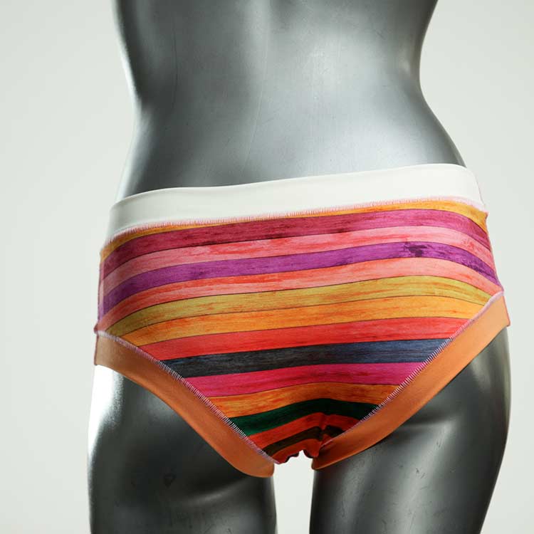 sexy nachhaltige schöne attraktive Panty aus Biobaumwolle, Unterwäsche für Damen thumbnail