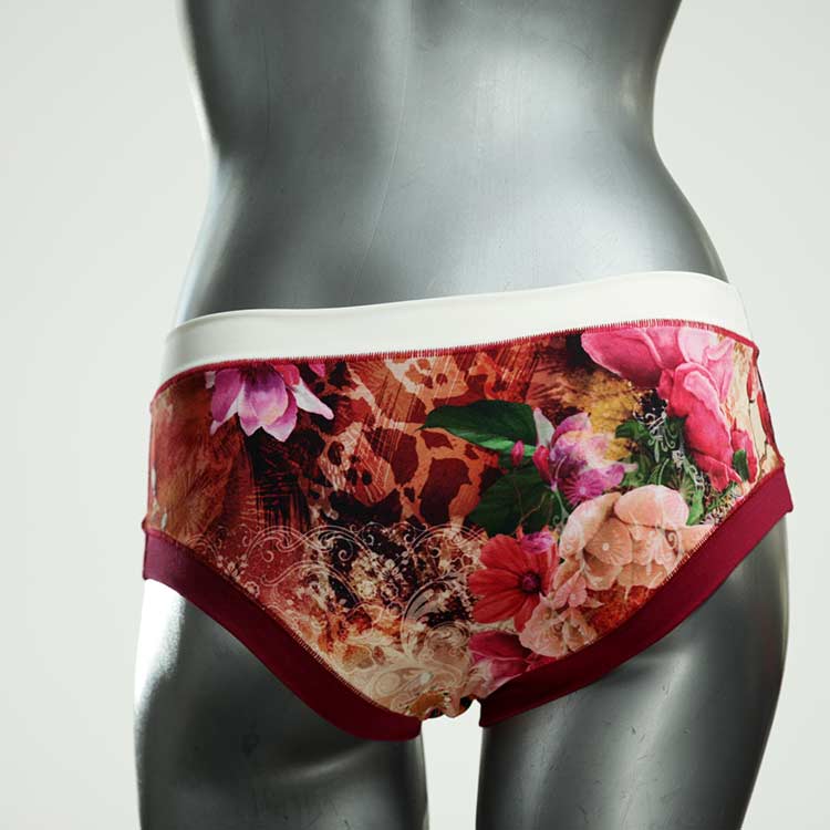 süße schöne attraktive bequeme Panty aus Biobaumwolle, Unterwäsche für Damen thumbnail