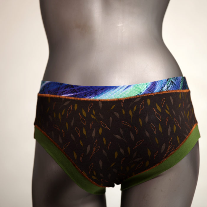  günstige süße fetzige Panty - Slip - Unterhose aus Biobaumwolle für Damen thumbnail