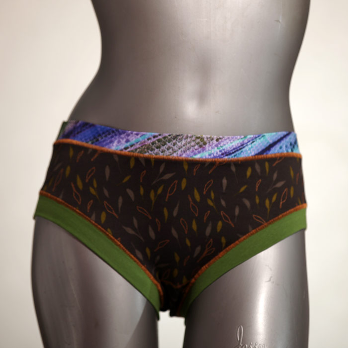  günstige süße fetzige Panty - Slip - Unterhose aus Biobaumwolle für Damen thumbnail