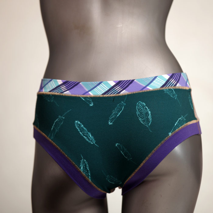  colourful beautyful comfy ecologic cotton Panty - Slip for women thumbnail