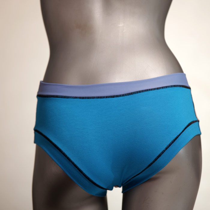  unique patterned GOTS-certified ecologic cotton Panty - Slip for women thumbnail