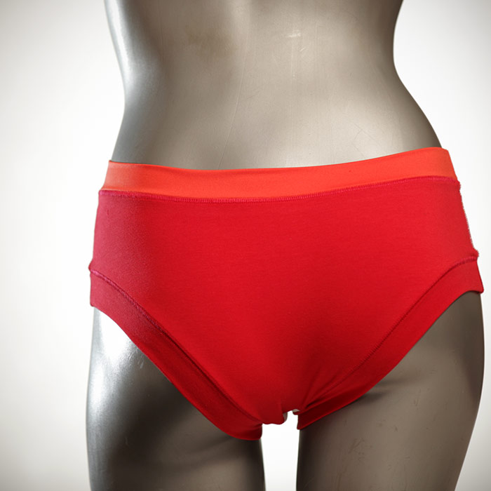  besondere günstige nachhaltige Panty - Slip - Unterhose aus Biobaumwolle für Damen thumbnail