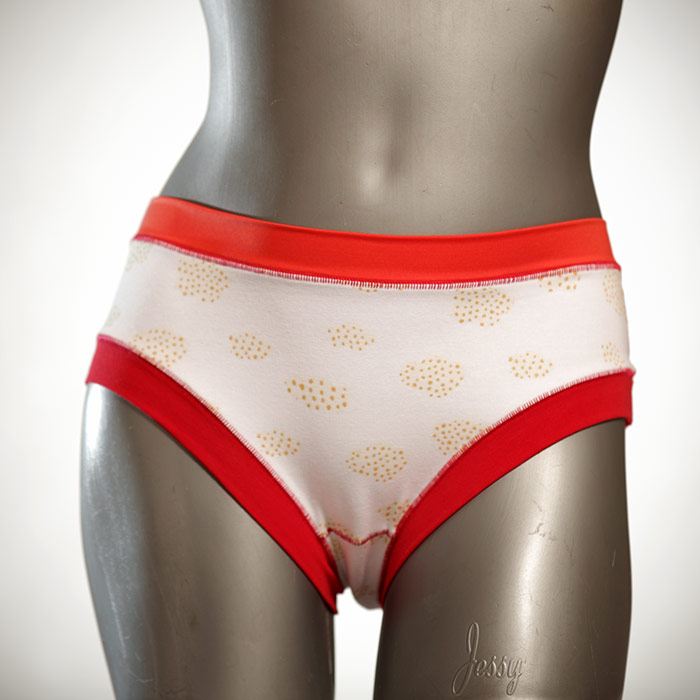  besondere günstige nachhaltige Panty - Slip - Unterhose aus Biobaumwolle für Damen thumbnail